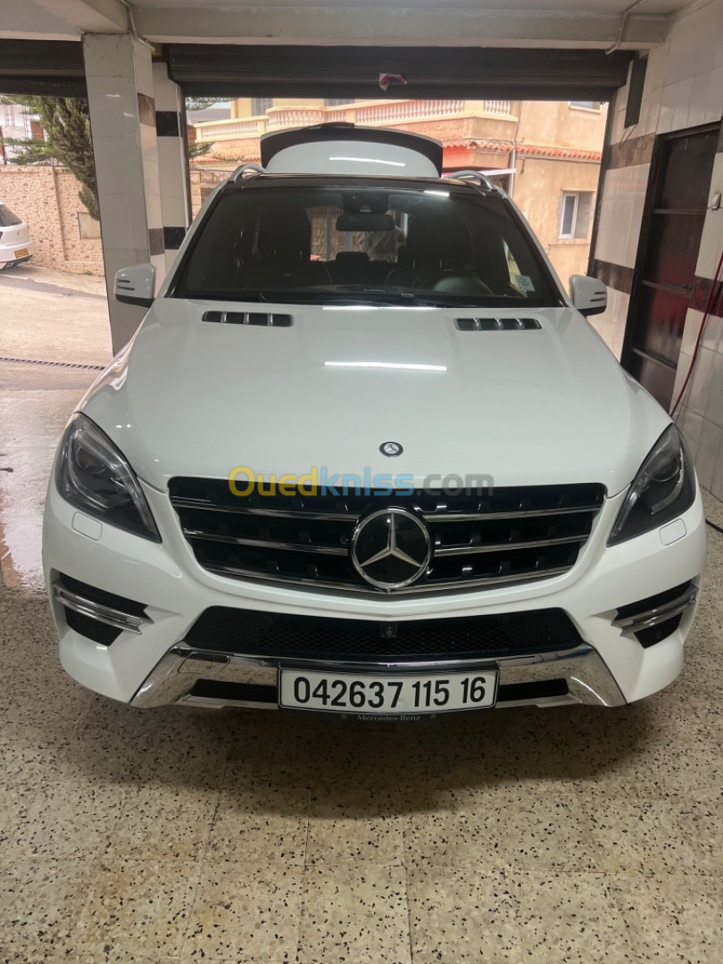 Mercedes ML 2015 250 CDI Pack AMG