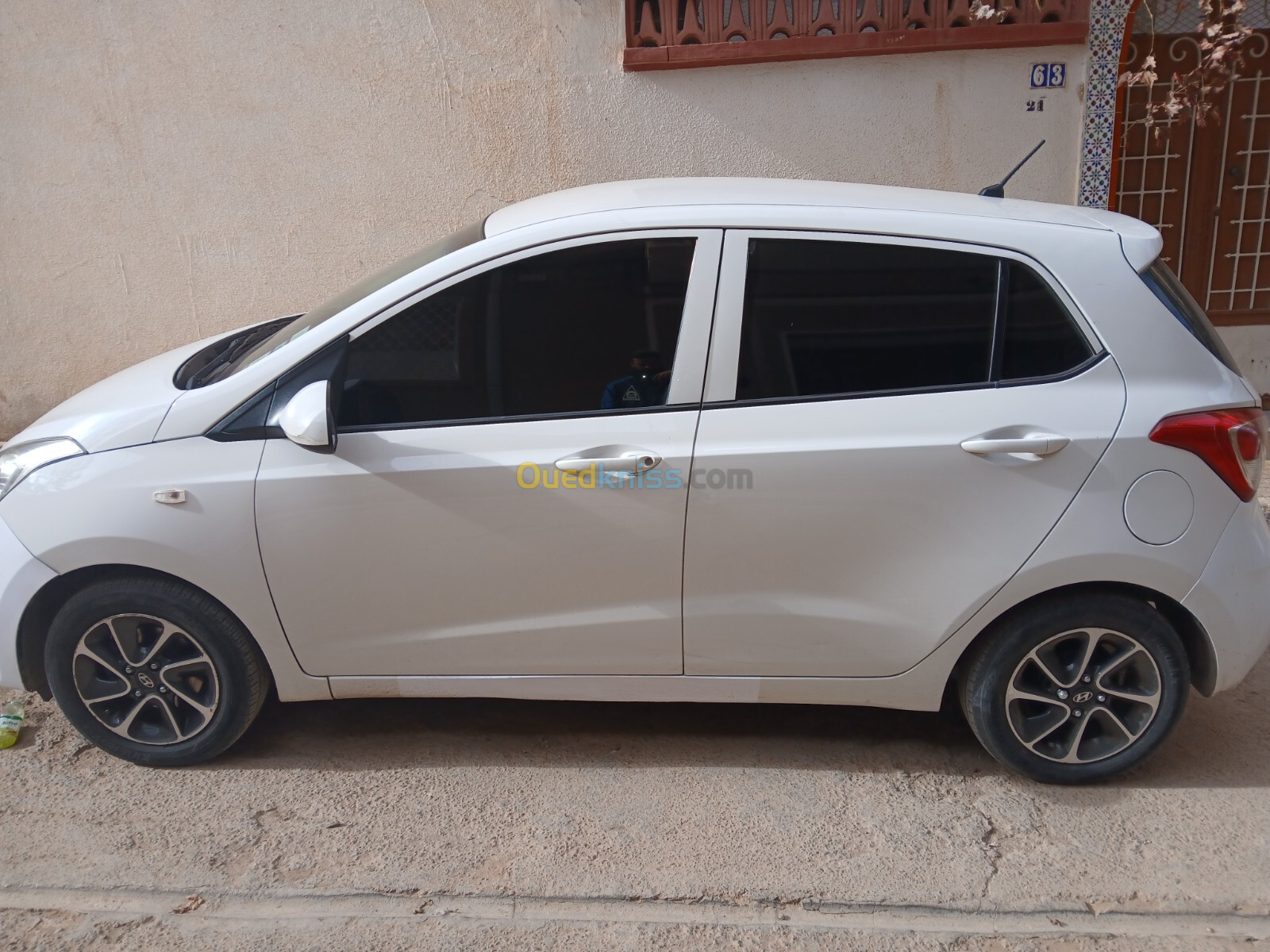 Hyundai Grand i10 2018 Restylée DZ