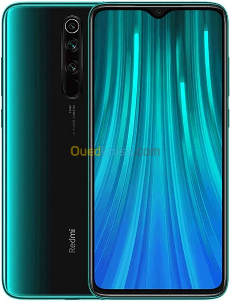 redmi redmi note 8 pro