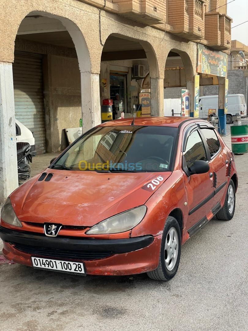 Peugeot 206 2000 206