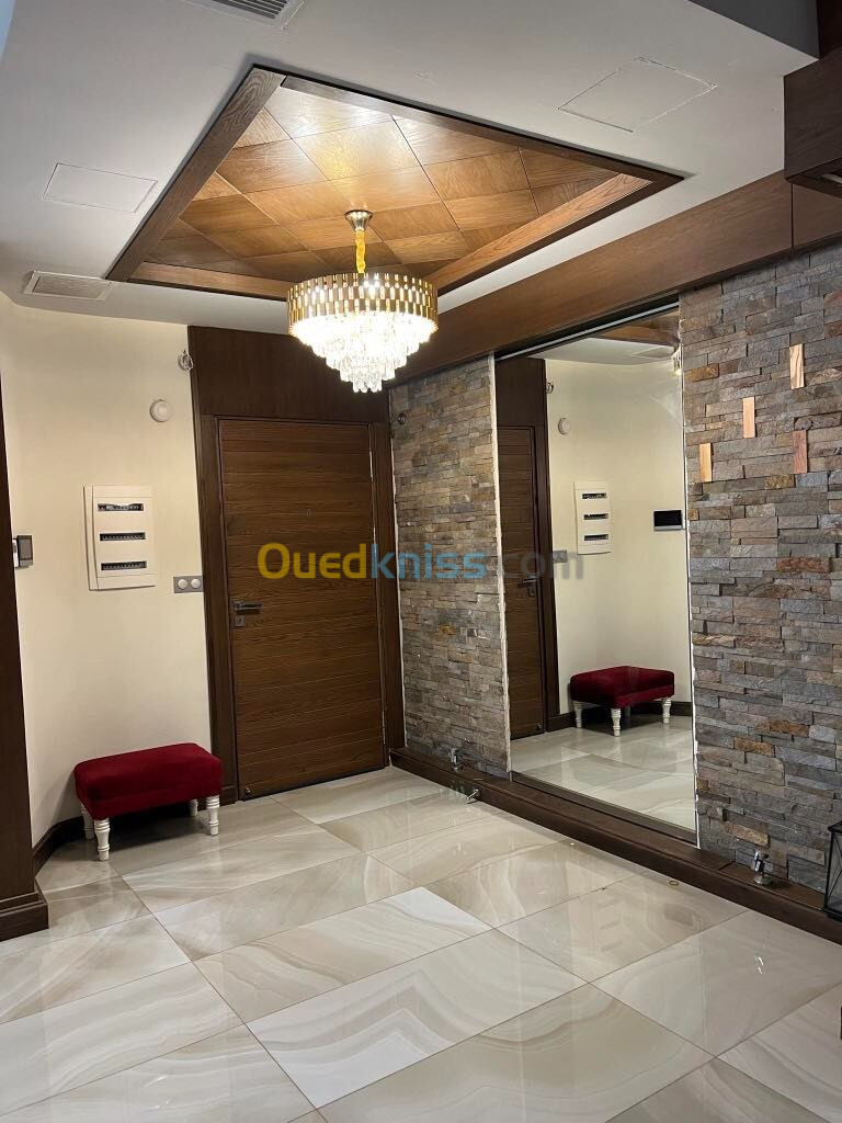 Vente Appartement F4 Oran Bir el djir