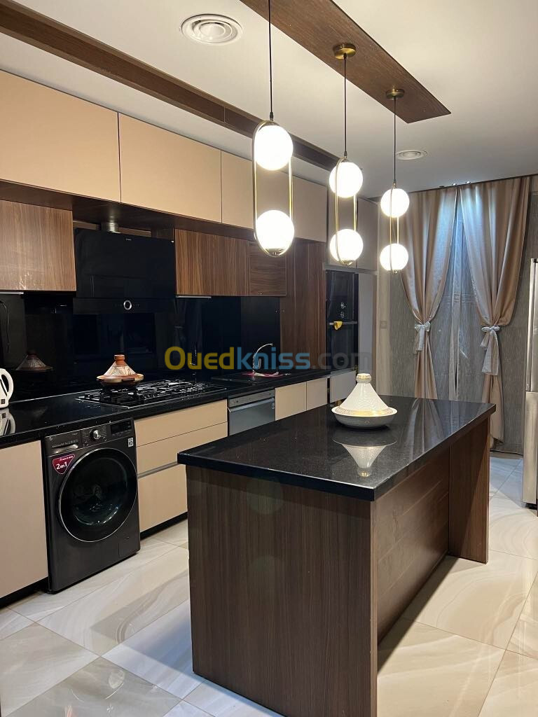 Vente Appartement F4 Oran Bir el djir