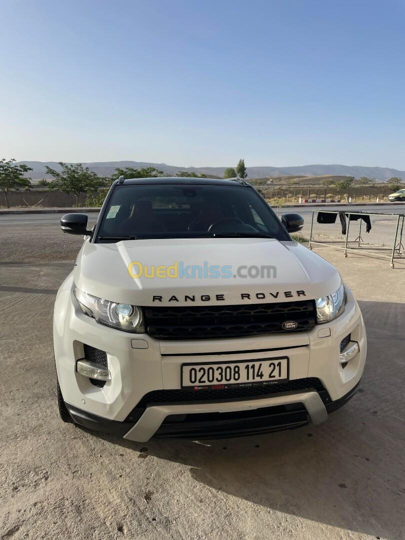 Land Rover Range Rover Evoque 2014 Range Rover Evoque