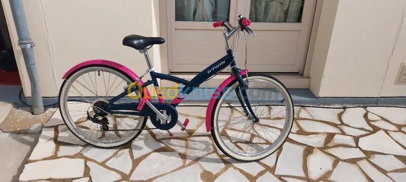 Vélo 24 Pouces pour fille 