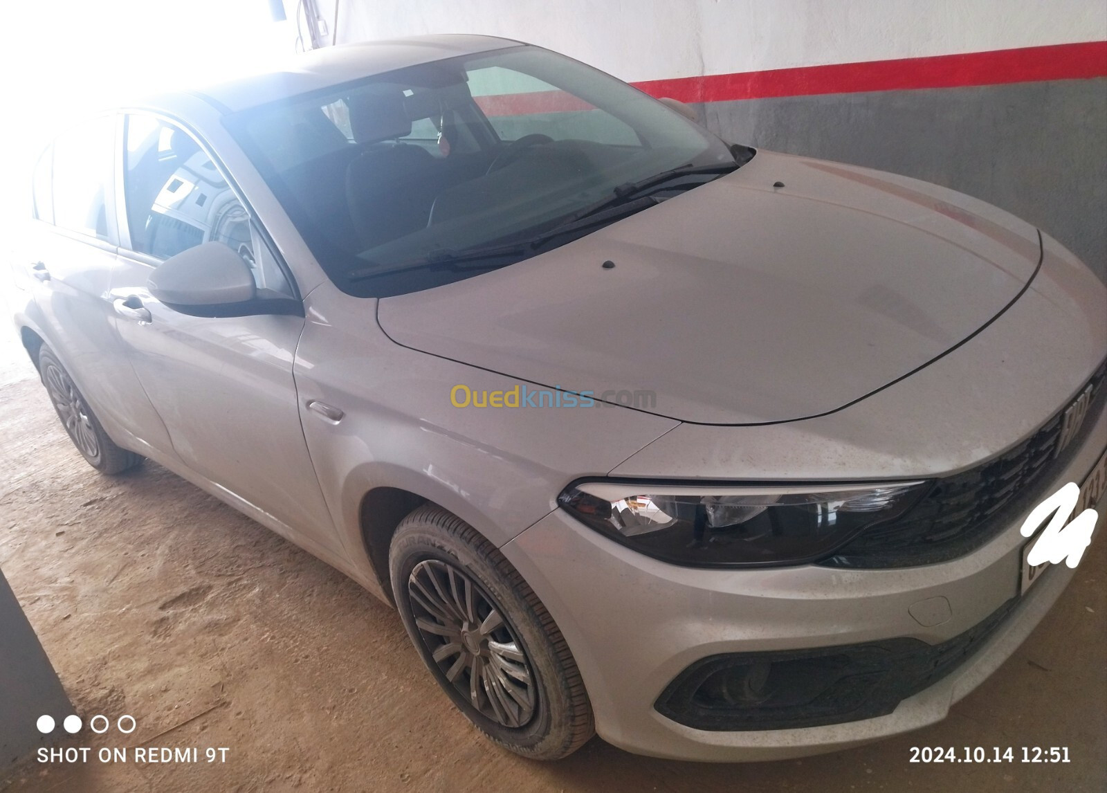 Fiat Tipo city 2023 Base