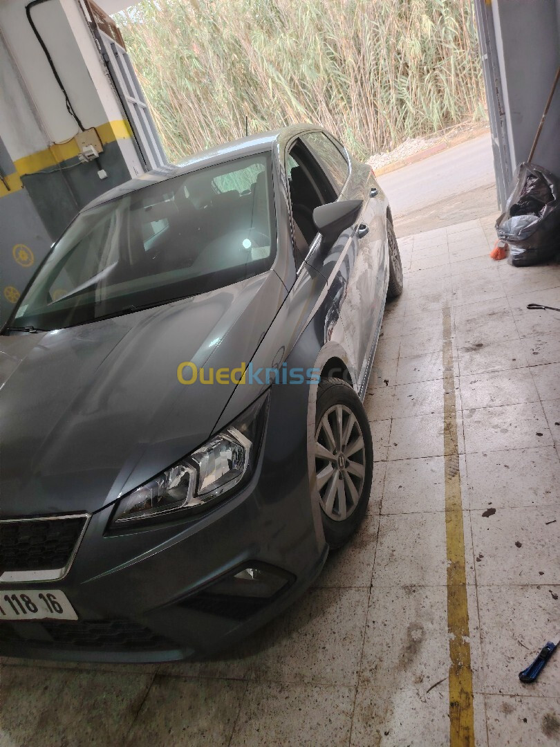 Seat Ibiza 2018 Style Facelift