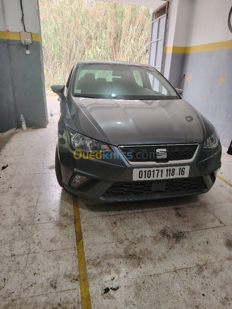 Seat Ibiza 2018 Style Facelift