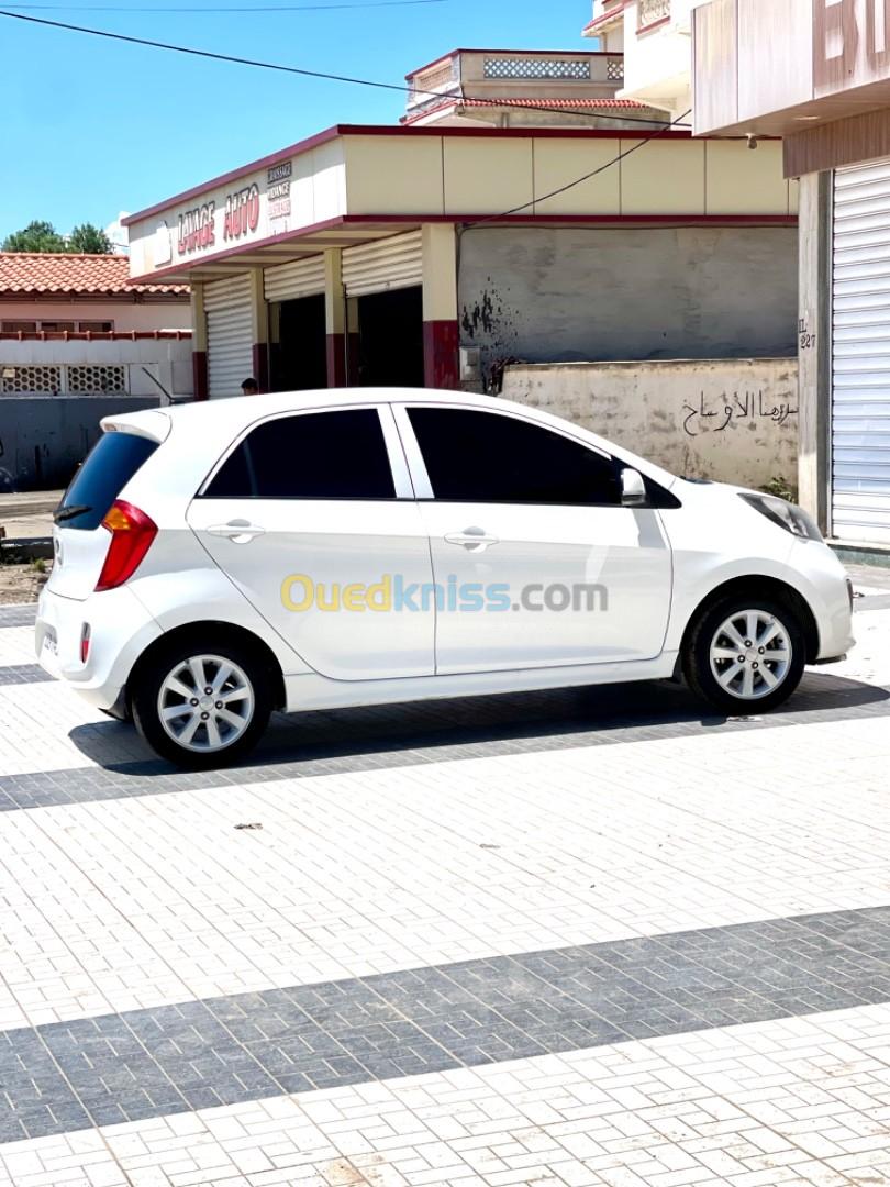 Kia Picanto 2014 Funny