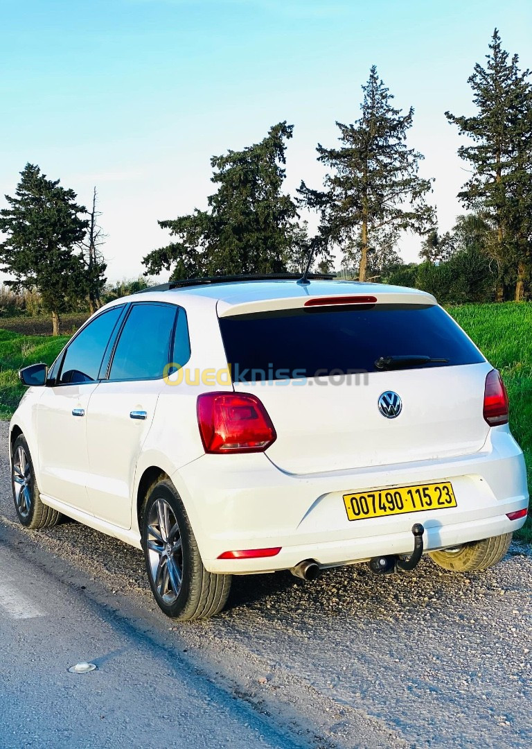 Volkswagen Polo 2015 Polo