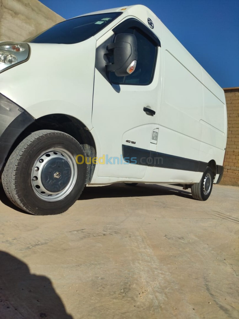 master renault Master 2015