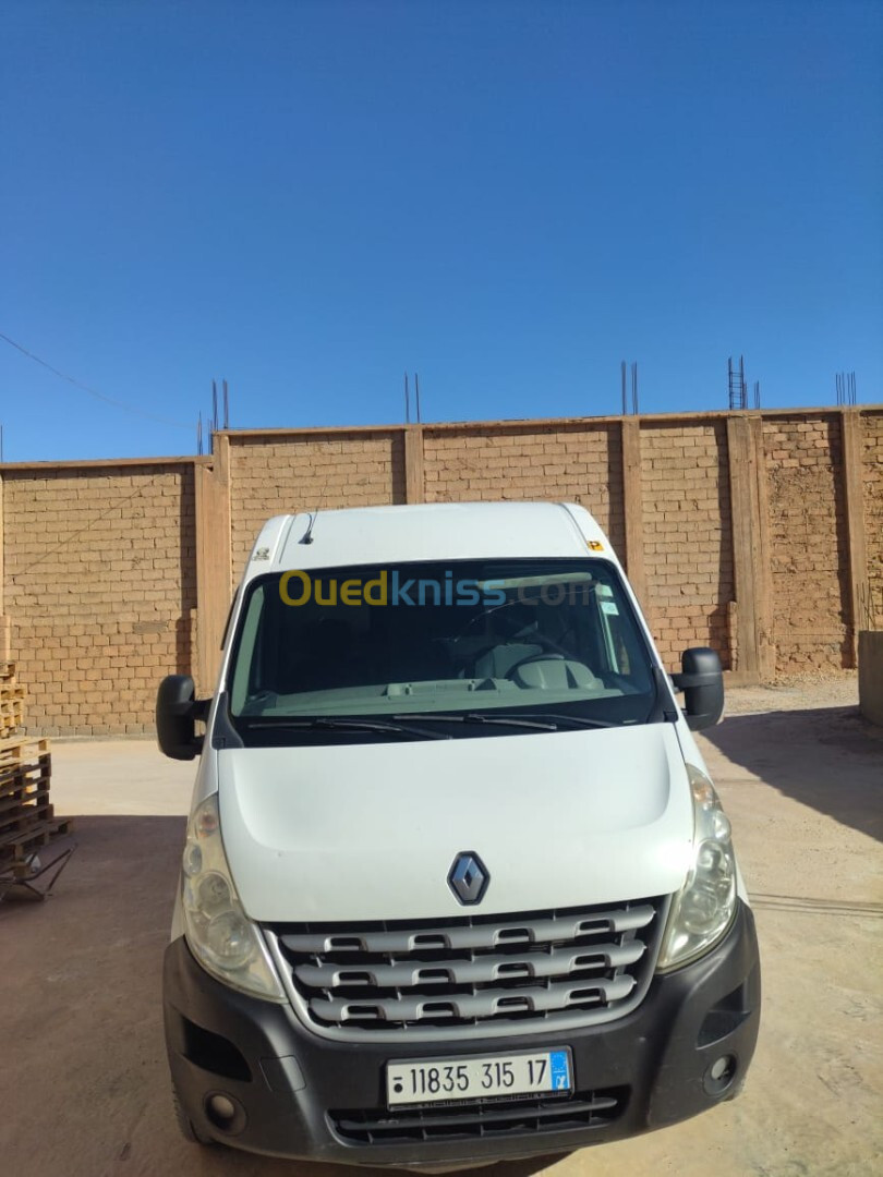 master renault Master 2015