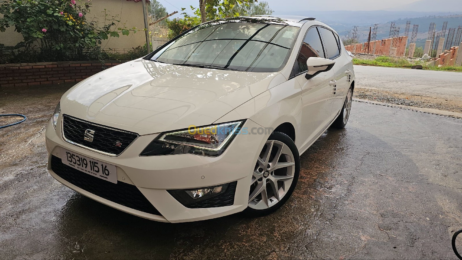 Seat Leon 2015 FR+15