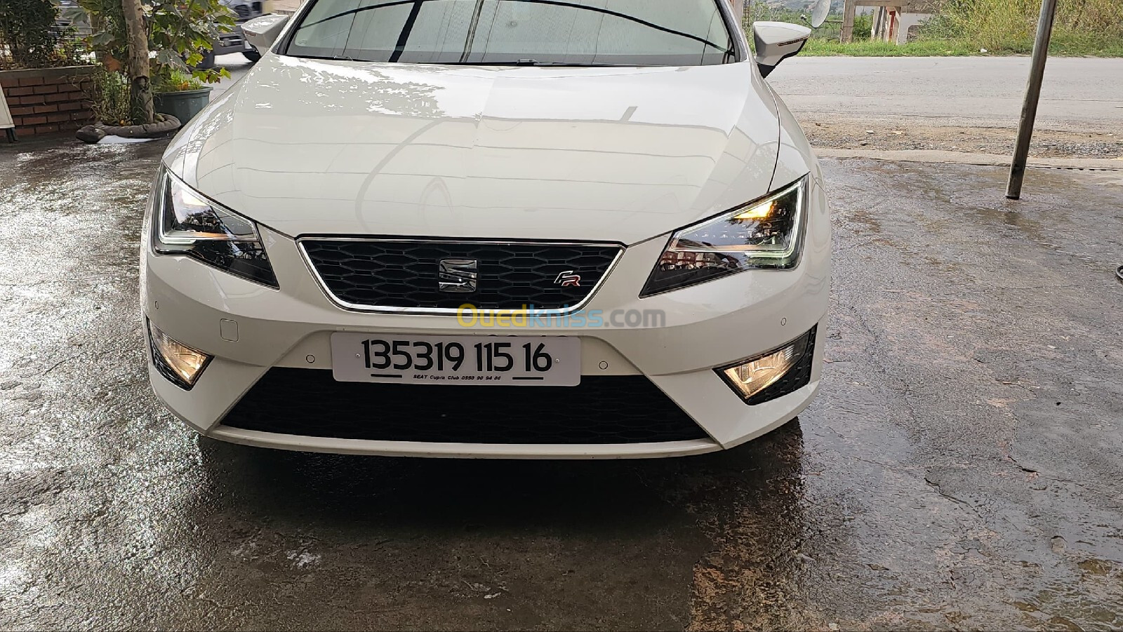 Seat Leon 2015 FR+15