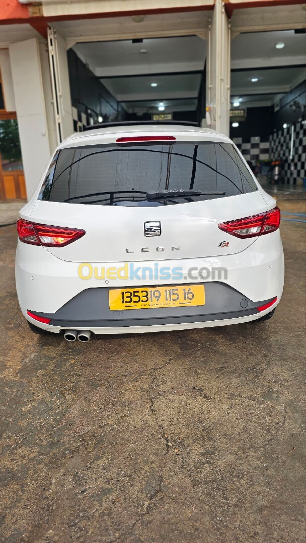 Seat Leon 2015 FR+15