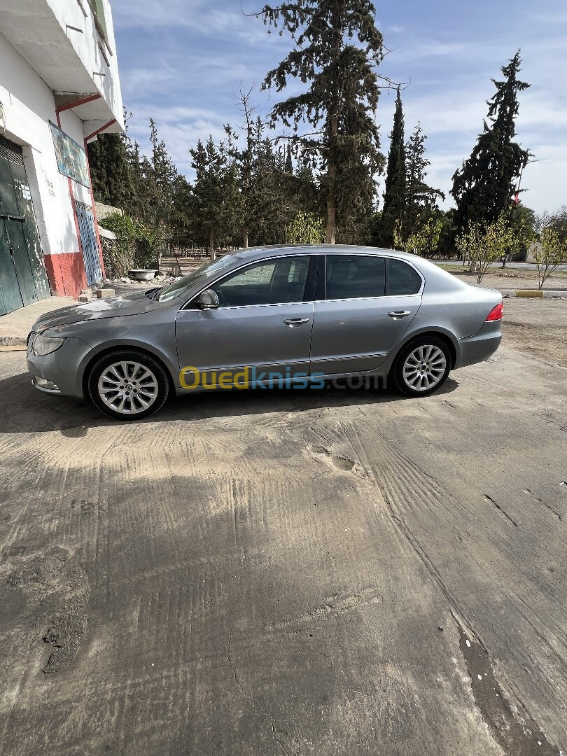 Skoda Superb 2012 Superb