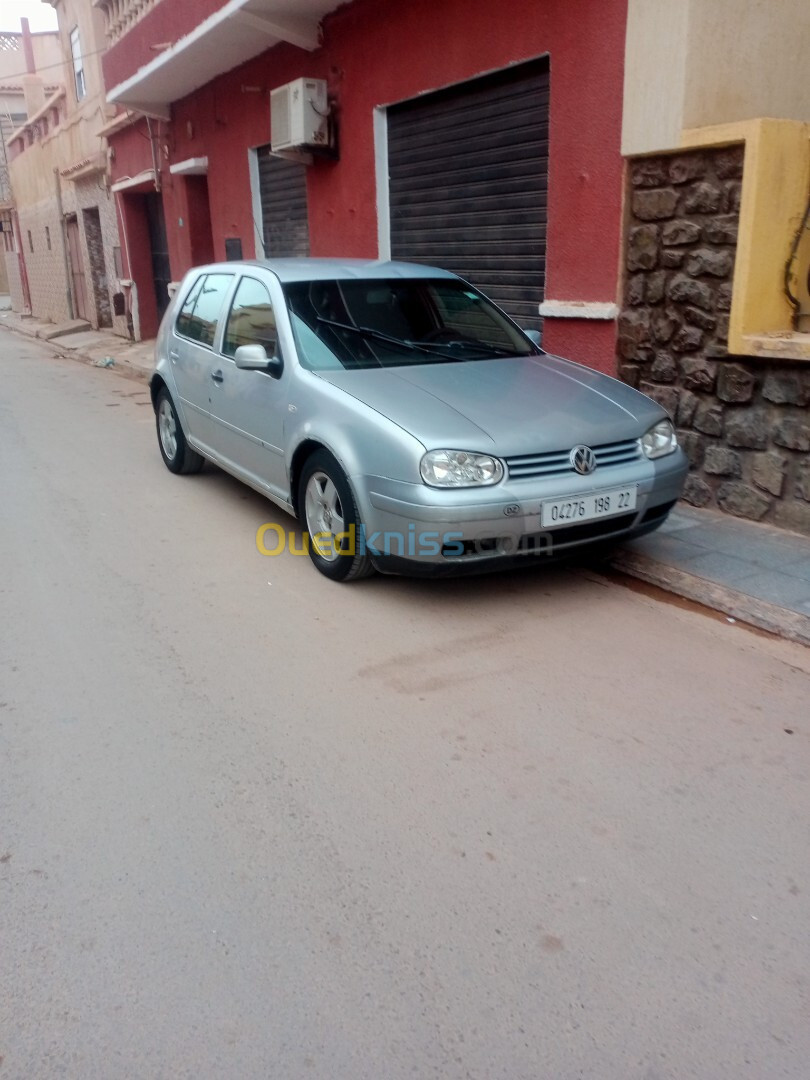 Volkswagen Golf 4 1998 Golf 4