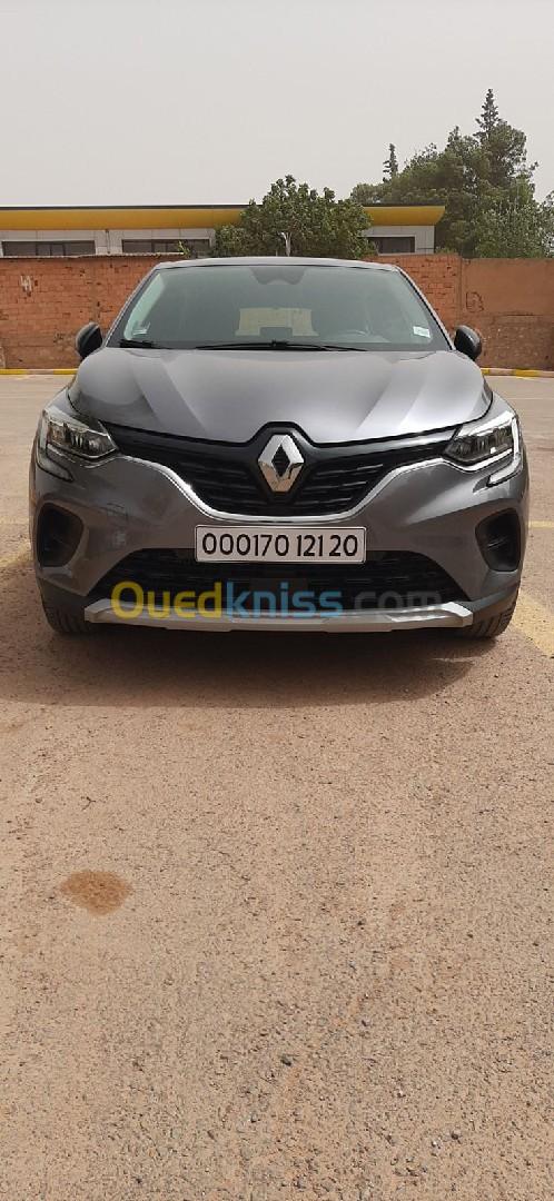 Renault Captur 2021 Intense