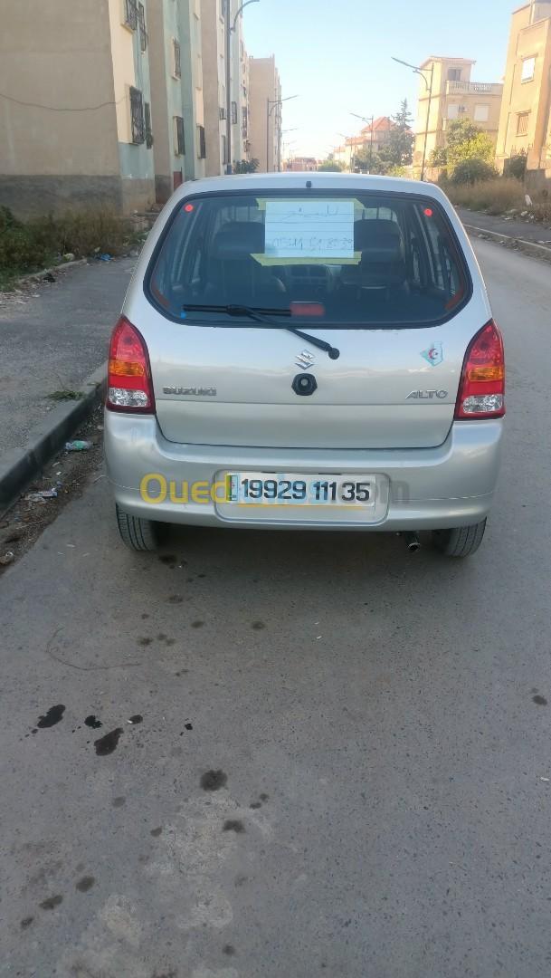 Suzuki Alto 2011 Alto