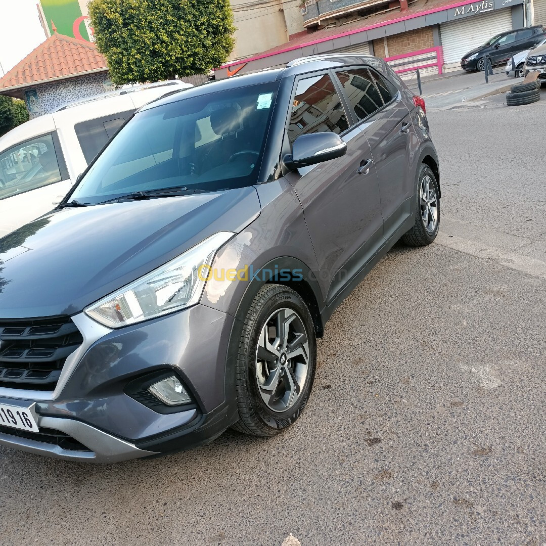 Hyundai Crita 2019 Gl