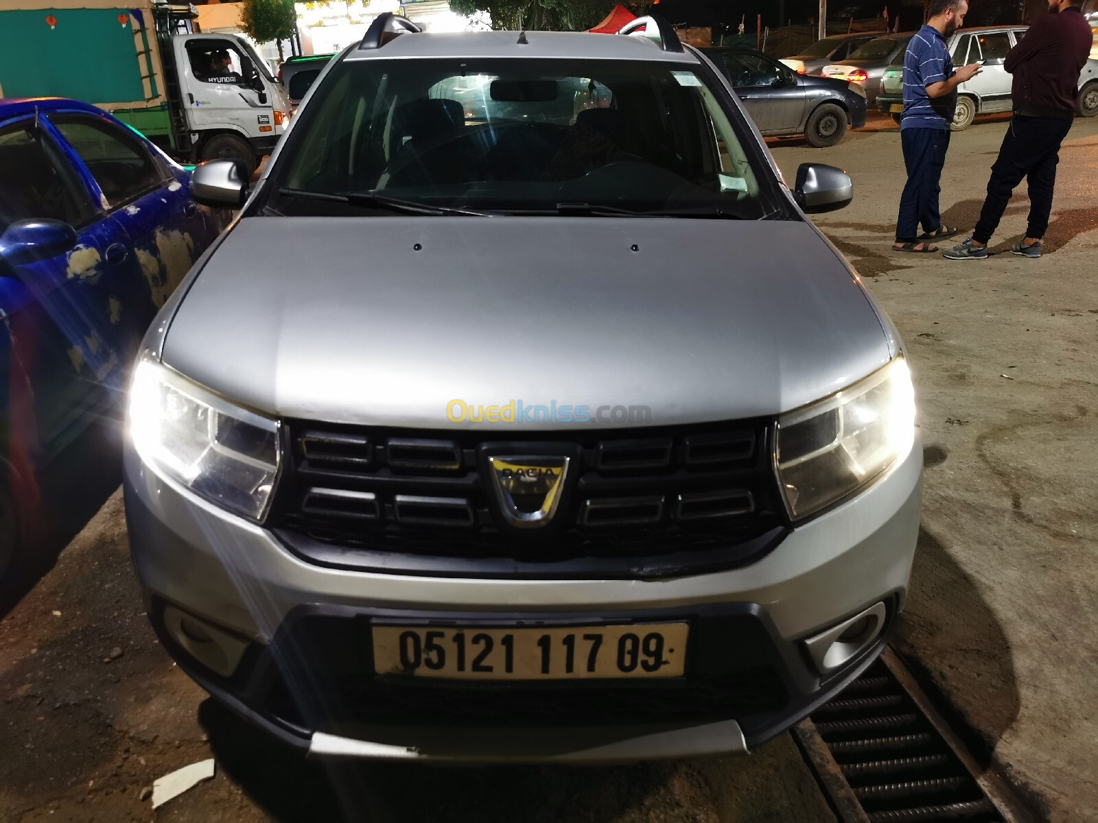 Dacia Sandero 2017 Stepway