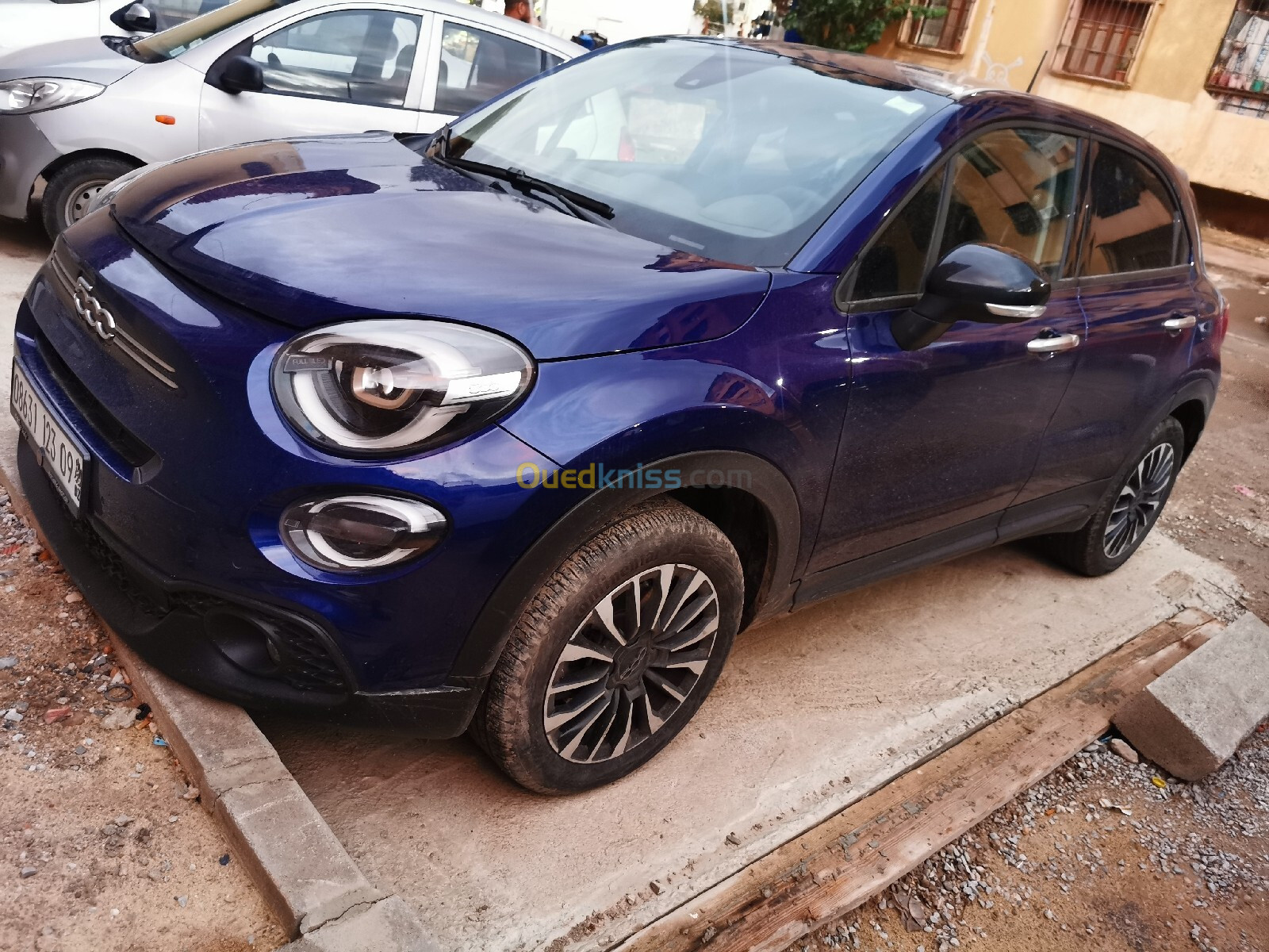 Fiat 500x 2023 