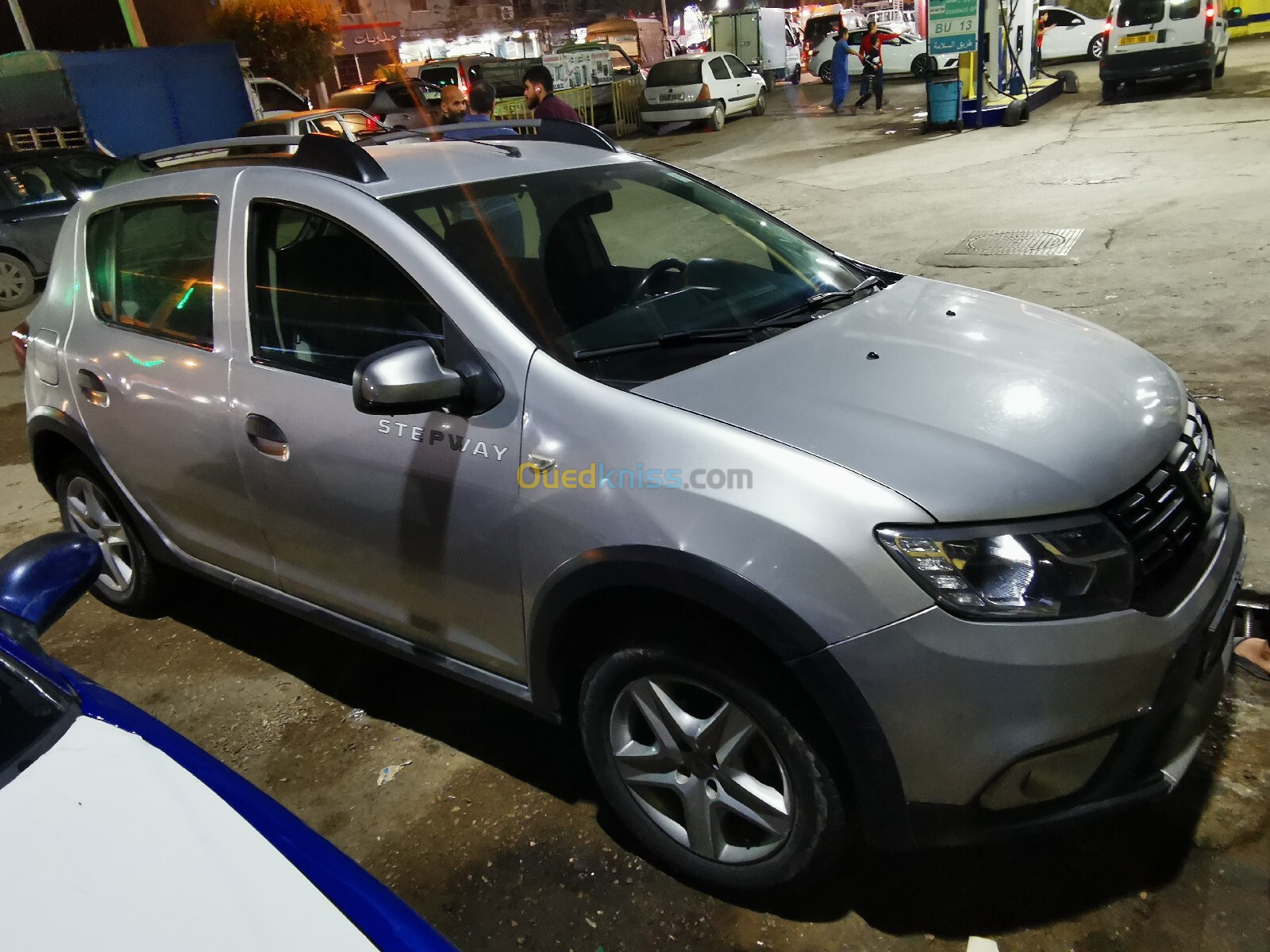 Dacia Sandero 2017 Stepway