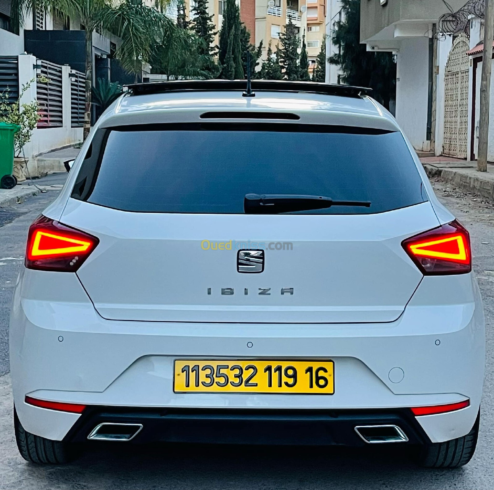 Seat Ibiza 2019 EDITION