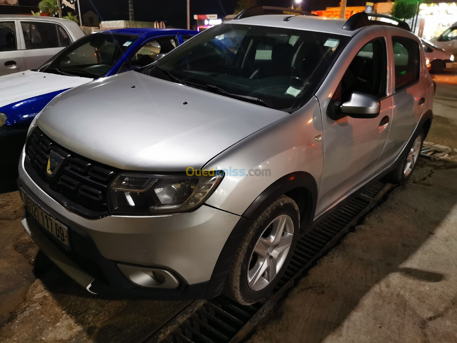 Dacia Sandero 2017 Stepway