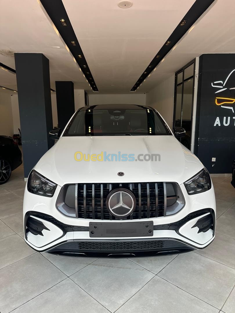 Mercedes GLE 2024 350d