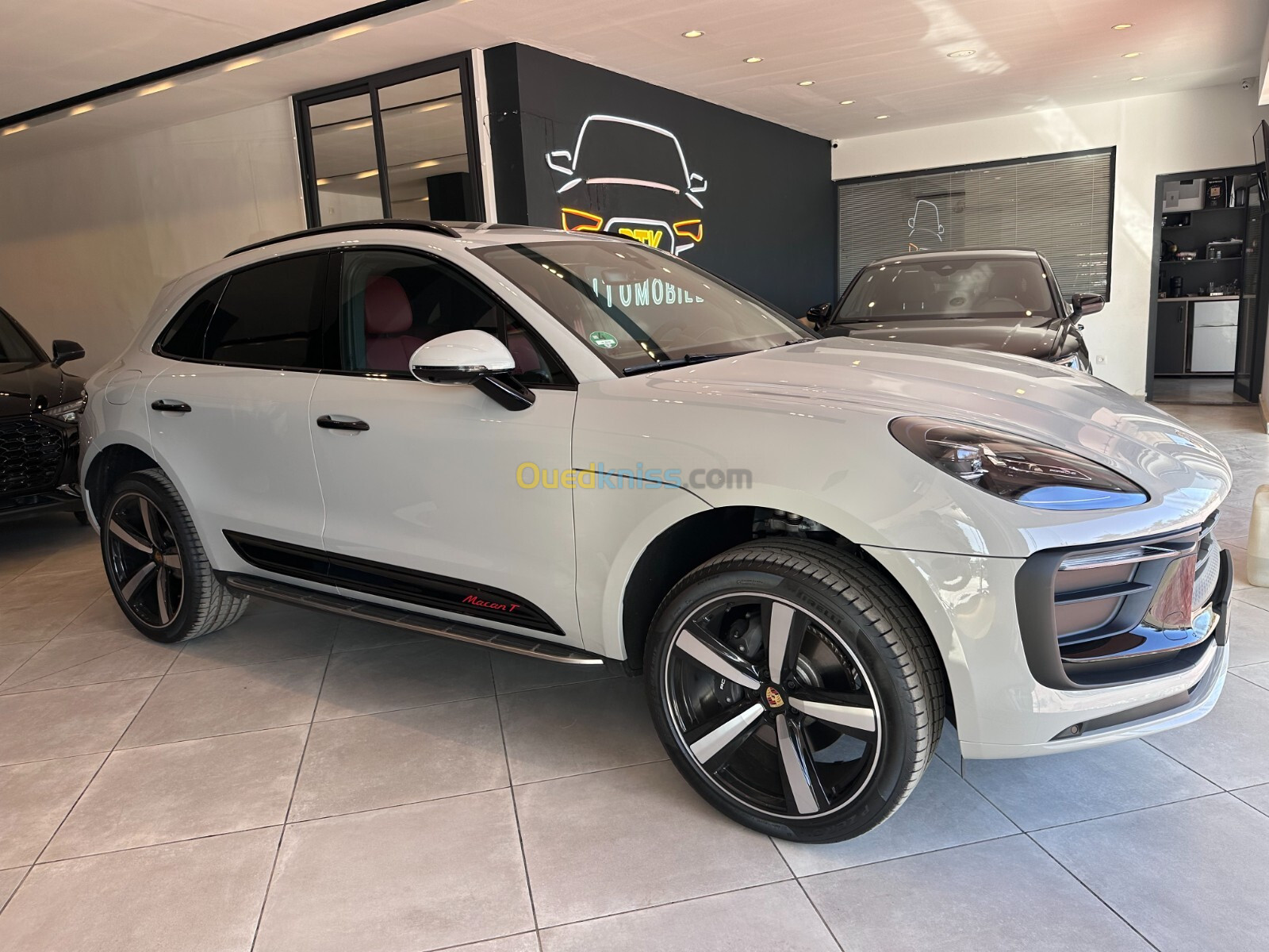 Porsche MACAN T 2024 T