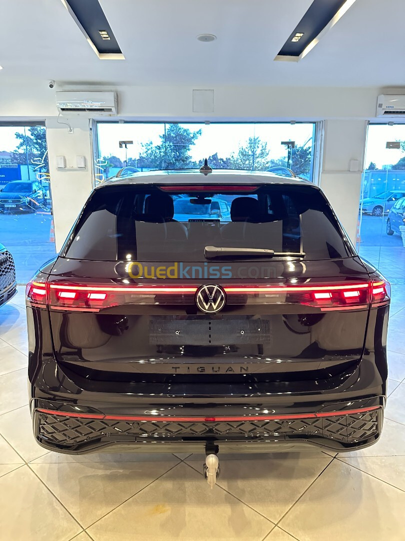 Volkswagen TIGUAN 2024 R LINE