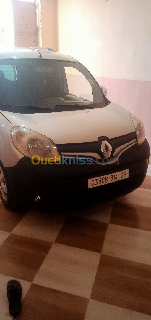 Renault Kangoo 2014 Confort