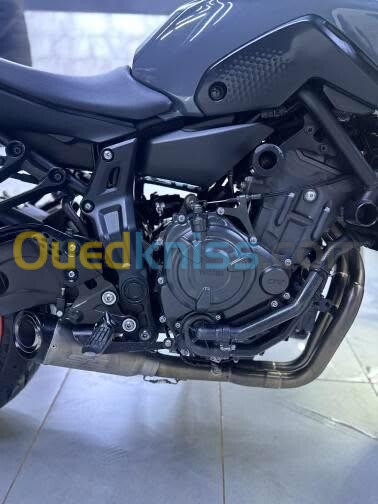 Yamaha Mt 07 2022