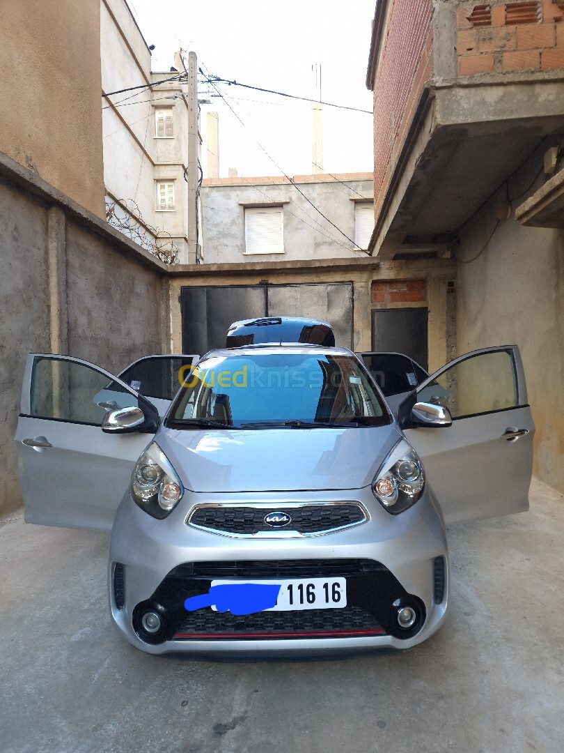 Kia Picanto 2016 Sportline