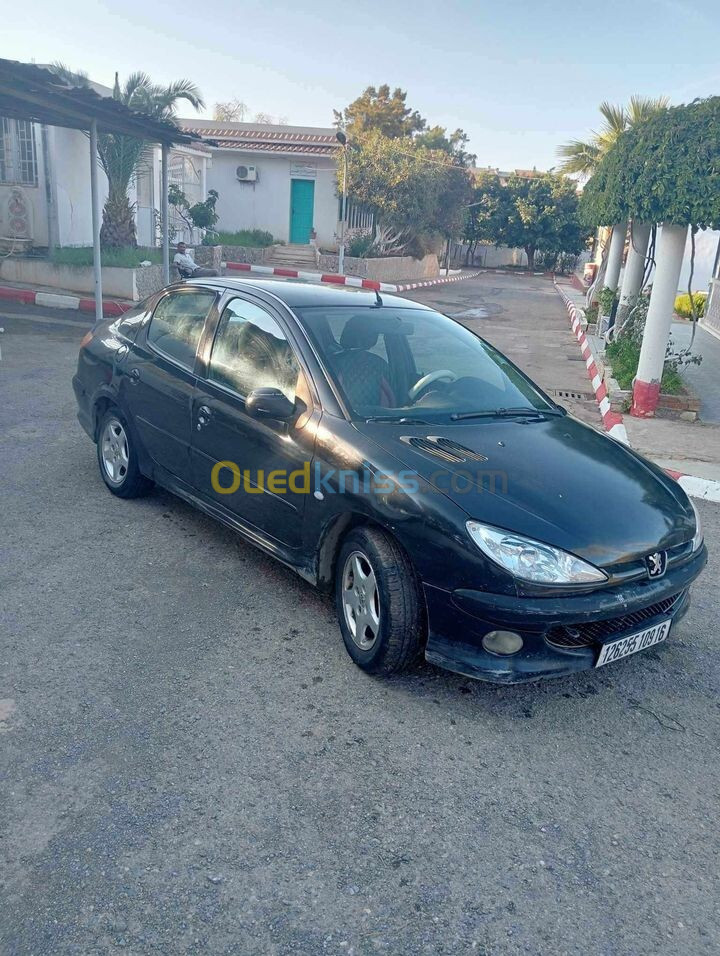 Peugeot 206 Sedan 2009 206 Sedan