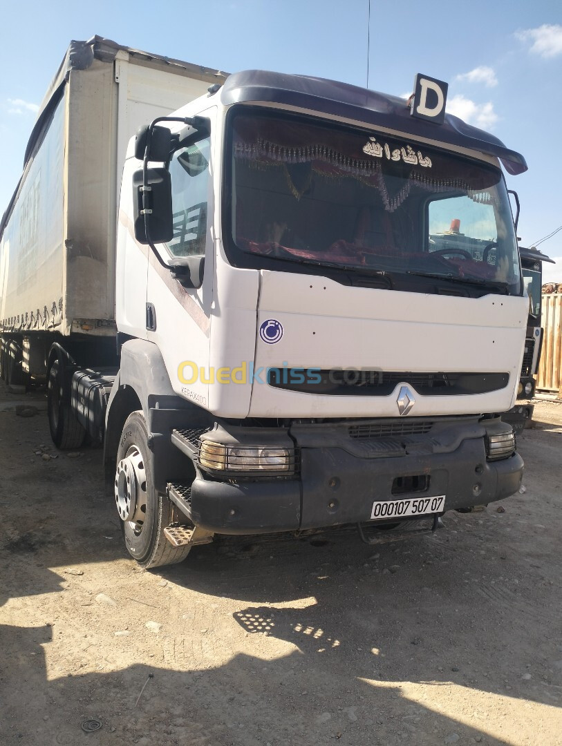 Renault Kerax 400 2007