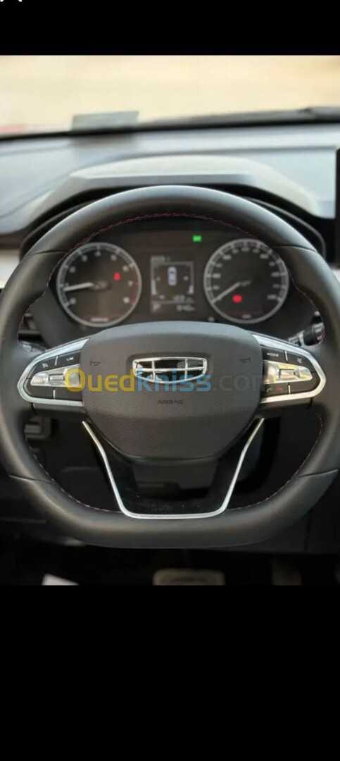 Geely Gx 3 pro 2024 Prevelege