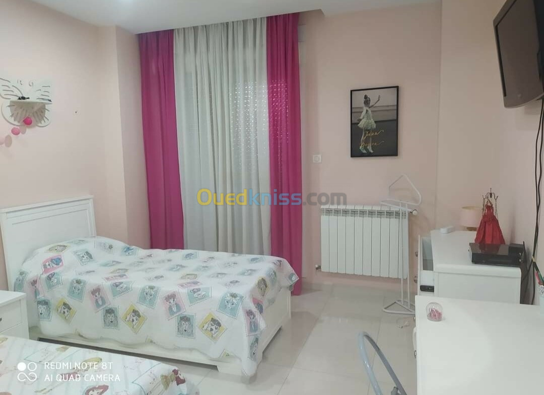 Location Appartement F4 Alger Ouled fayet