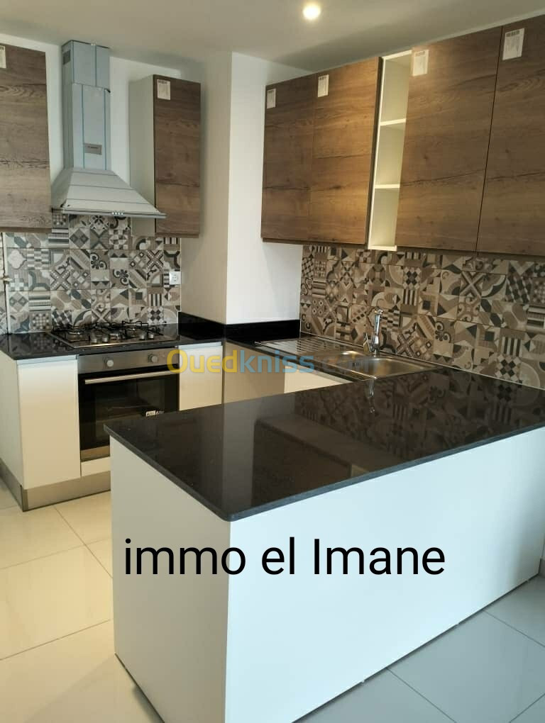 Vente Appartement F4 Alger Cheraga