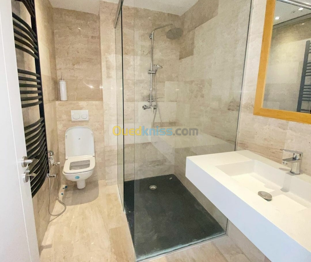 Location Appartement F3 Alger Cheraga