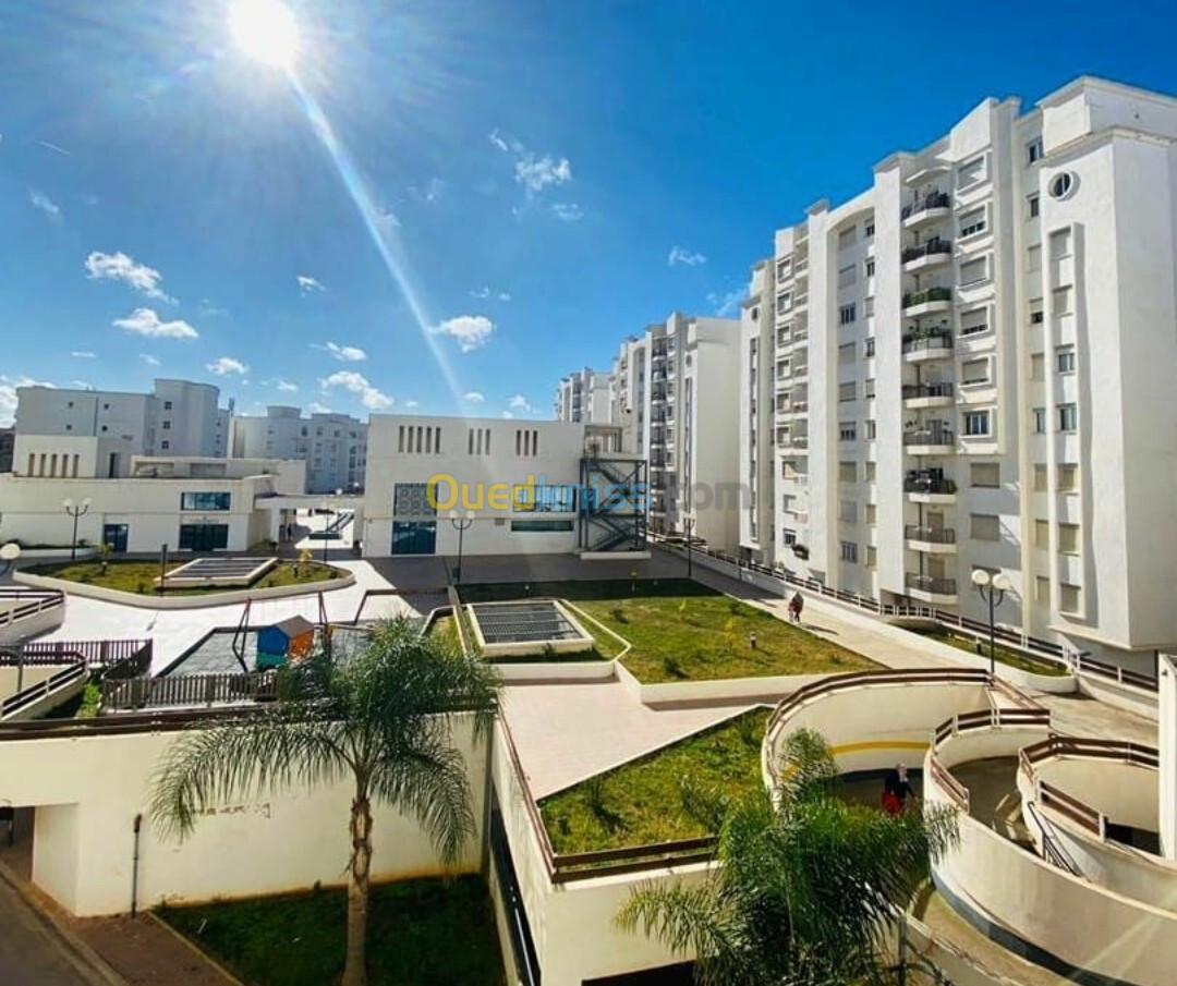 Cherche location Appartement F345 Alger Cheraga