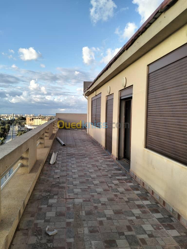 Location Appartement F4 Alger Cheraga