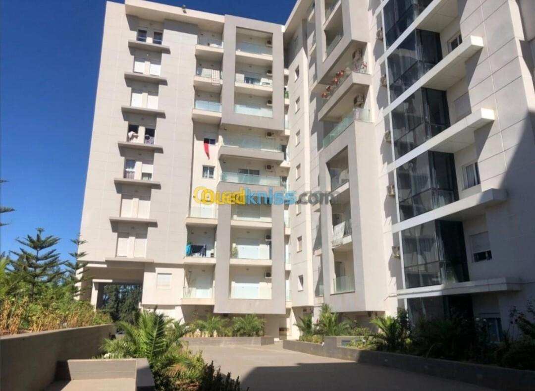 Vente Appartement F5 Alger Cheraga