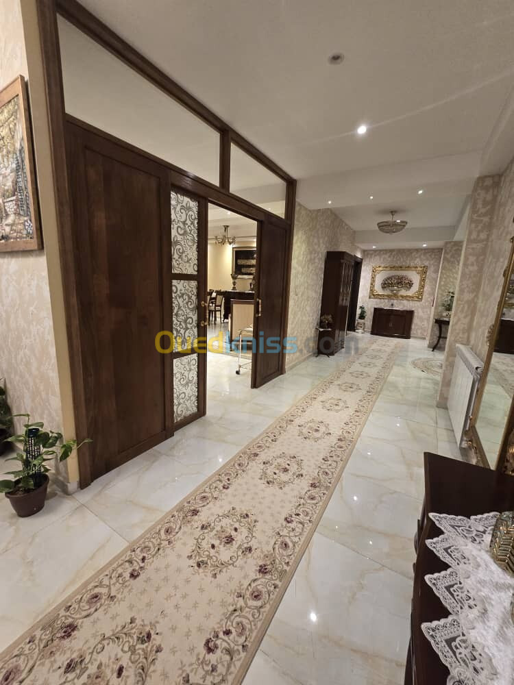 Location Appartement F4 Alger Cheraga