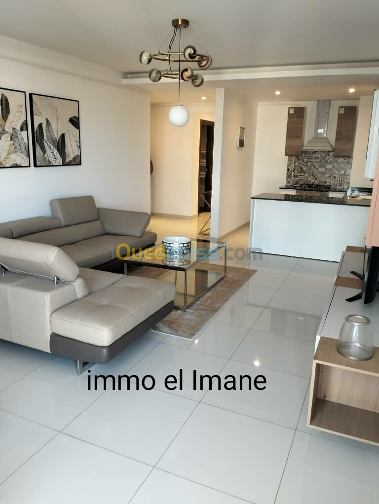 Vente Appartement F4 Alger Cheraga