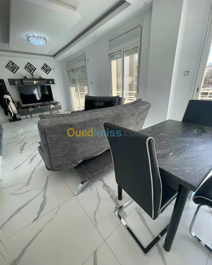 Location Appartement F5 Alger Ouled fayet