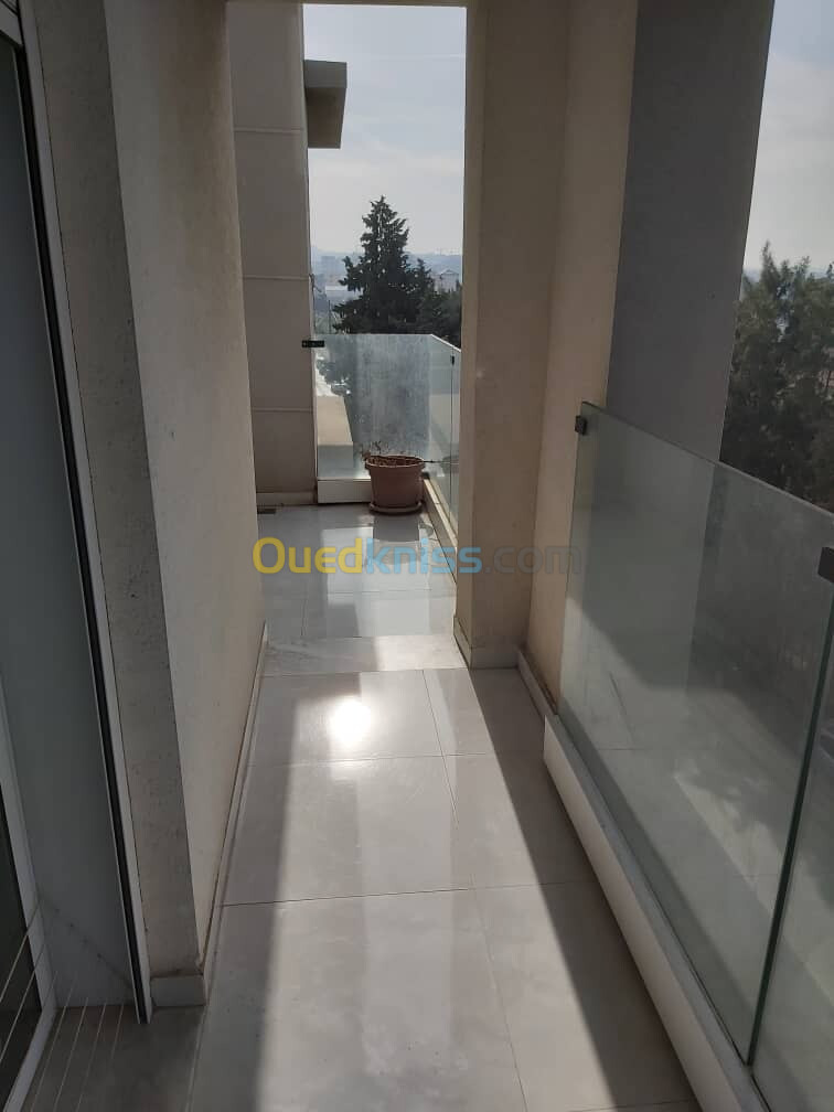 Vente Appartement F5 Alger Cheraga