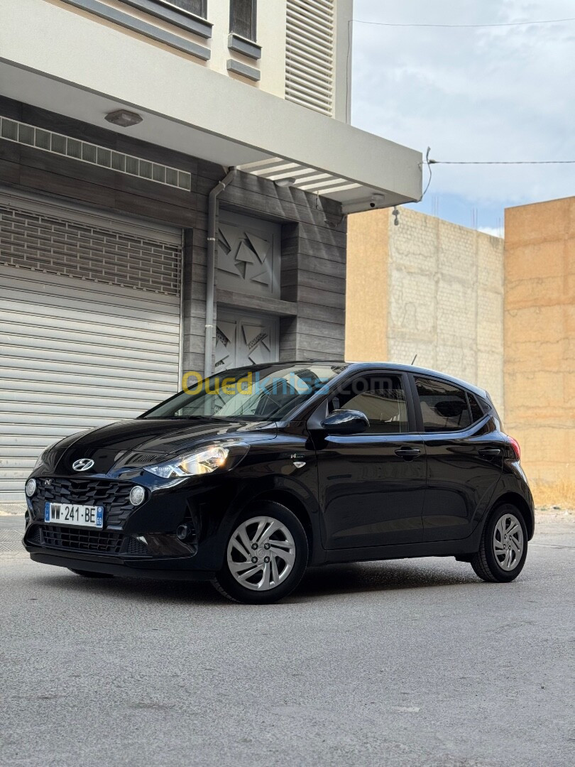 Hyundai Grand i10 2022 