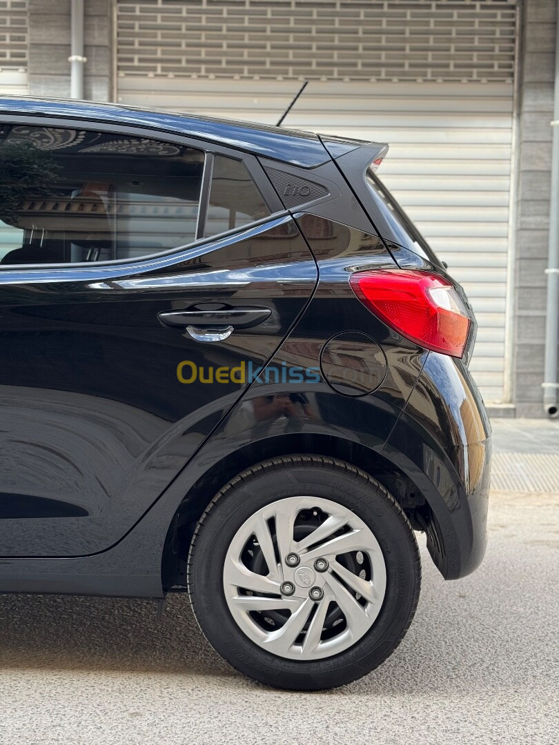 Hyundai Grand i10 2022 