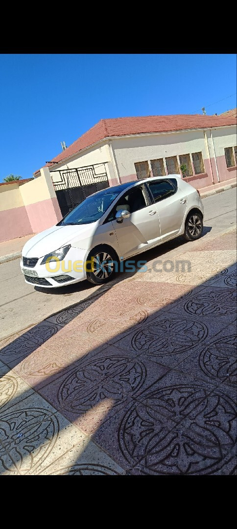 Seat Ibiza 2014 Fully +Toit ouvrant